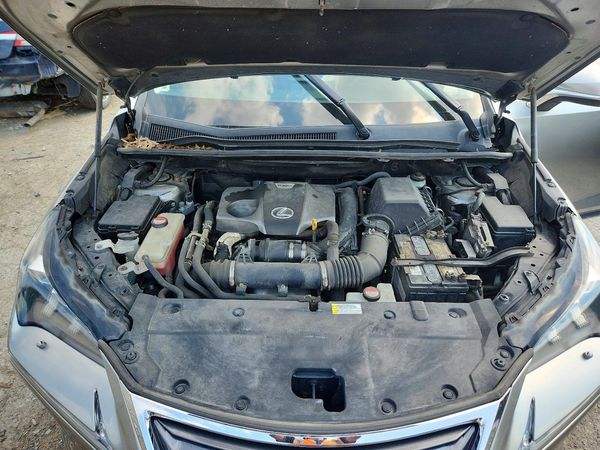 2015 LEXUS NX 200t Luxury
