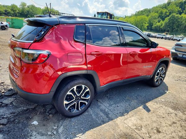 2024 JEEP COMPASS LIMITED 4X4