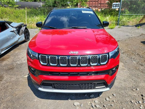 2024 JEEP COMPASS LIMITED 4X4