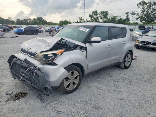 2014 KIA SOUL GL(BASE)