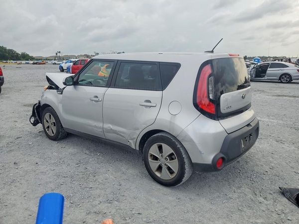 2014 KIA SOUL GL(BASE)
