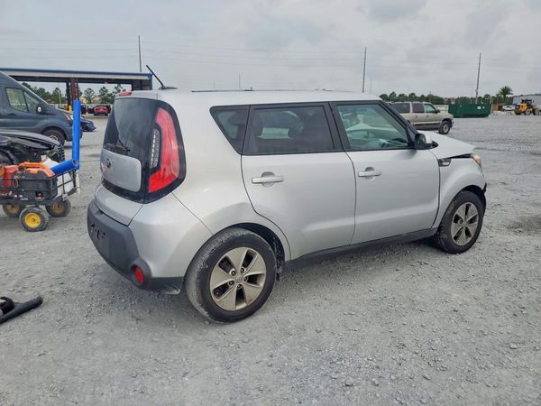 2014 KIA SOUL GL(BASE)