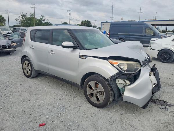 2014 KIA SOUL GL(BASE)