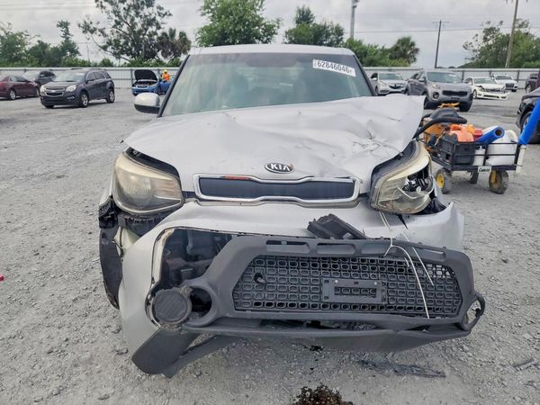 2014 KIA SOUL GL(BASE)