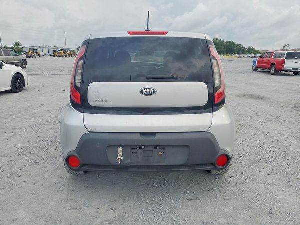 2014 KIA SOUL GL(BASE)