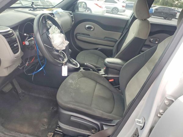 2014 KIA SOUL GL(BASE)