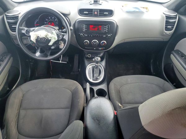 2014 KIA SOUL GL(BASE)