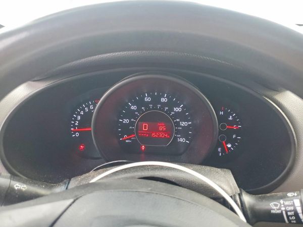 2014 KIA SOUL GL(BASE)