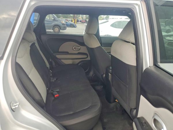 2014 KIA SOUL GL(BASE)
