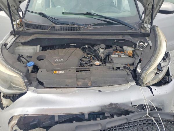 2014 KIA SOUL GL(BASE)