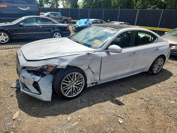 2021 GENESIS G70
