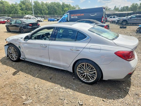 2021 GENESIS G70