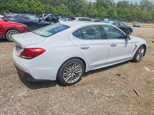 2021 GENESIS G70