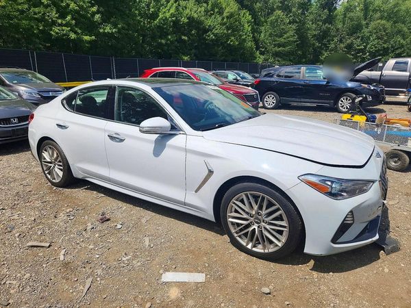 2021 GENESIS G70