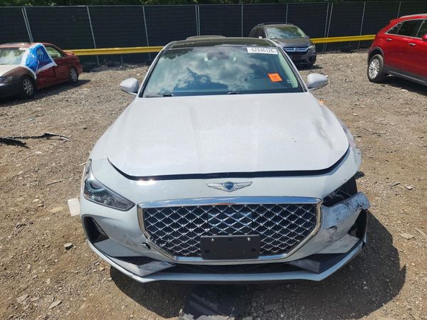 2021 GENESIS G70