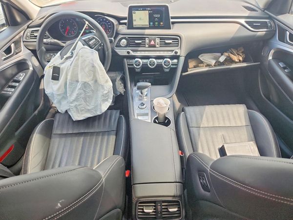 2021 GENESIS G70