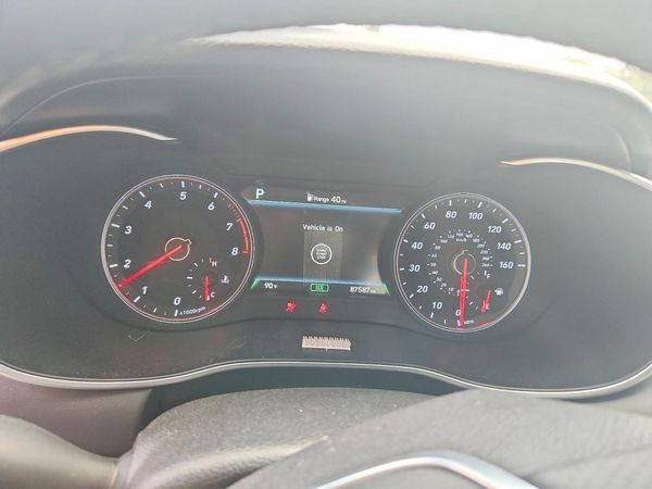 2021 GENESIS G70