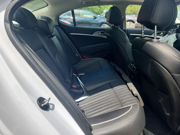 2021 GENESIS G70