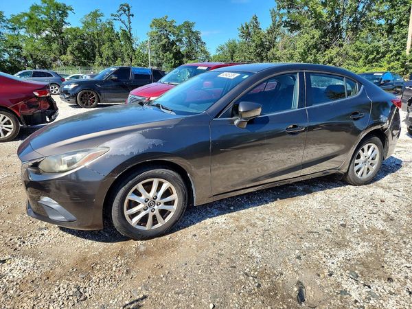 2014 MAZDA 3 Touring/GS