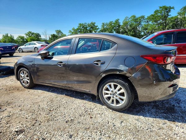 2014 MAZDA 3 Touring/GS