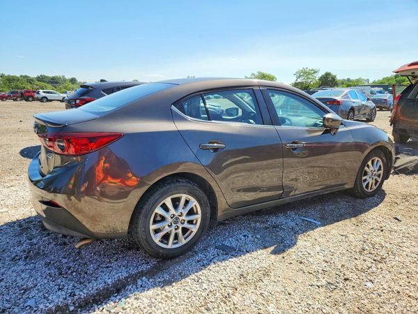 2014 MAZDA 3 Touring/GS