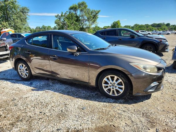 2014 MAZDA 3 Touring/GS