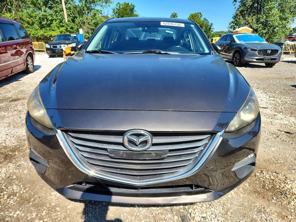 2014 MAZDA 3 Touring/GS