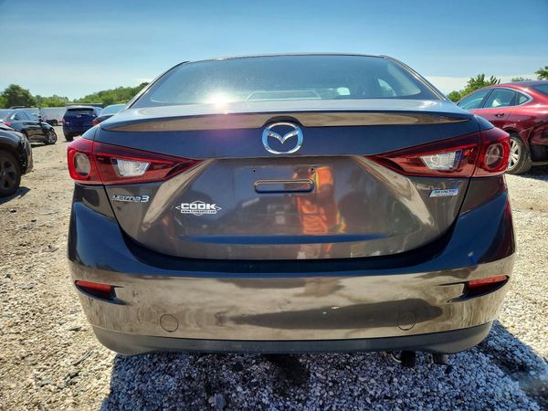 2014 MAZDA 3 Touring/GS