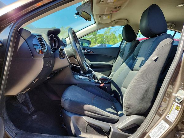 2014 MAZDA 3 Touring/GS