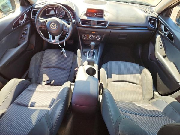 2014 MAZDA 3 Touring/GS