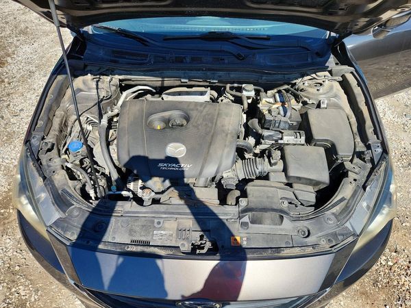 2014 MAZDA 3 Touring/GS