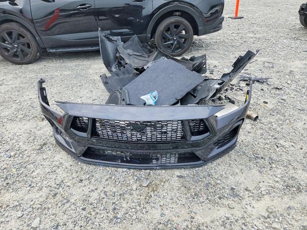 2024 FORD MUSTANG GT