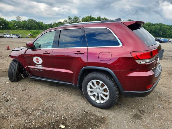 2021 JEEP GRAND CHEROKEE LAREDO 4X4