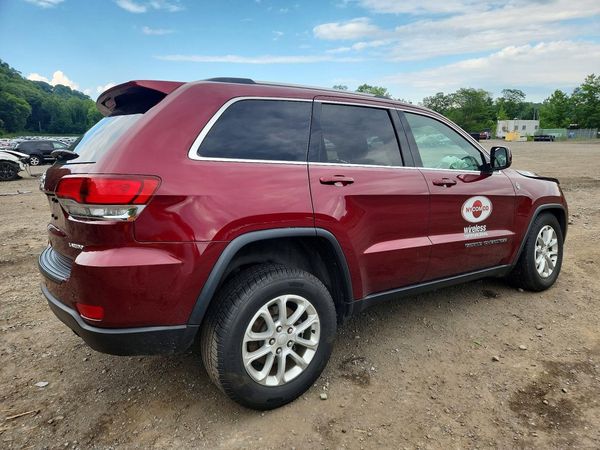2021 JEEP GRAND CHEROKEE LAREDO 4X4