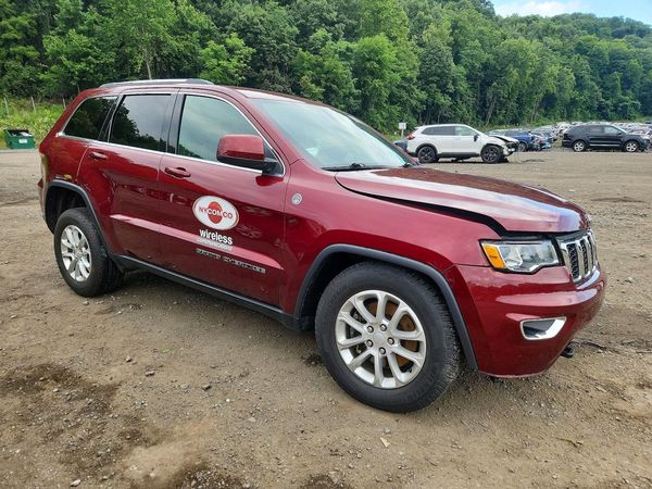 2021 JEEP GRAND CHEROKEE LAREDO 4X4