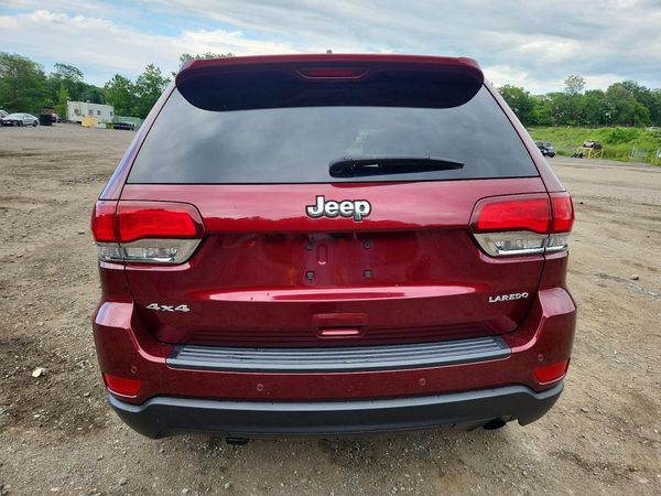 2021 JEEP GRAND CHEROKEE LAREDO 4X4