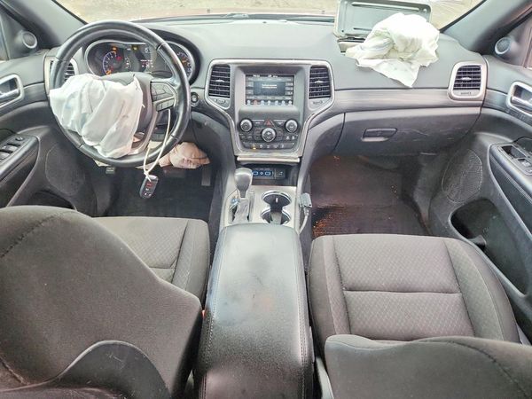 2021 JEEP GRAND CHEROKEE LAREDO 4X4
