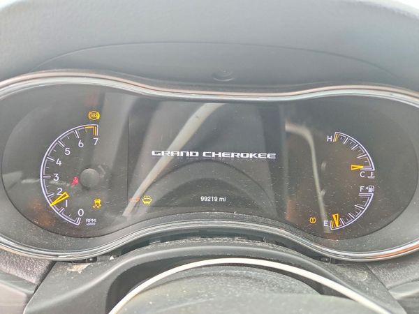 2021 JEEP GRAND CHEROKEE LAREDO 4X4