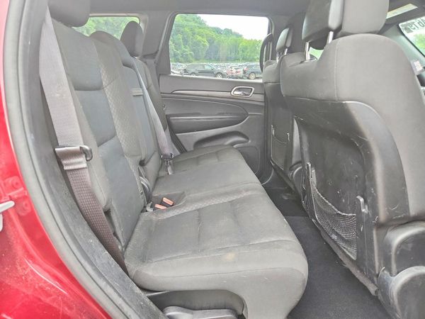 2021 JEEP GRAND CHEROKEE LAREDO 4X4
