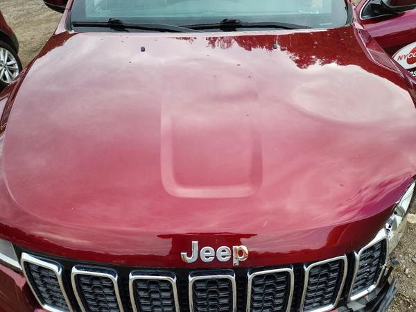 2021 JEEP GRAND CHEROKEE LAREDO 4X4