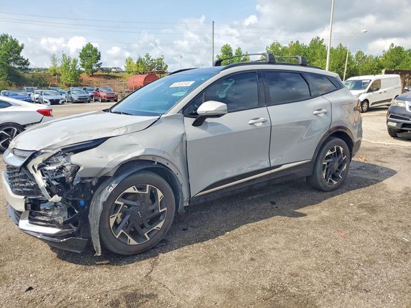 2023 KIA SPORTAGE SX-PRESTIGE or SX-P