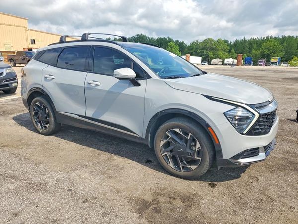 2023 KIA SPORTAGE SX-PRESTIGE or SX-P