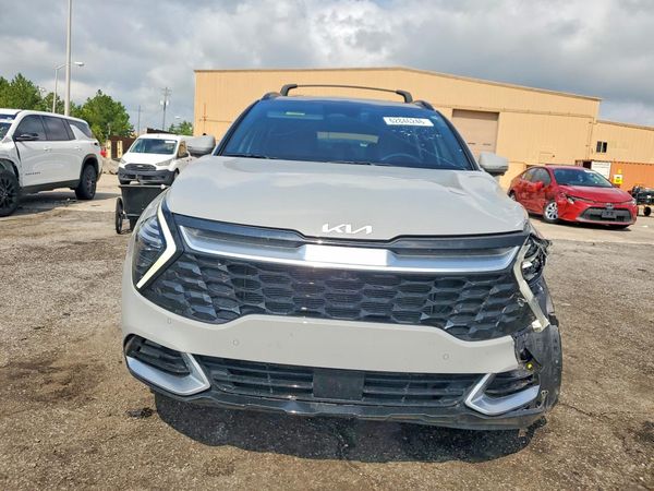 2023 KIA SPORTAGE SX-PRESTIGE or SX-P