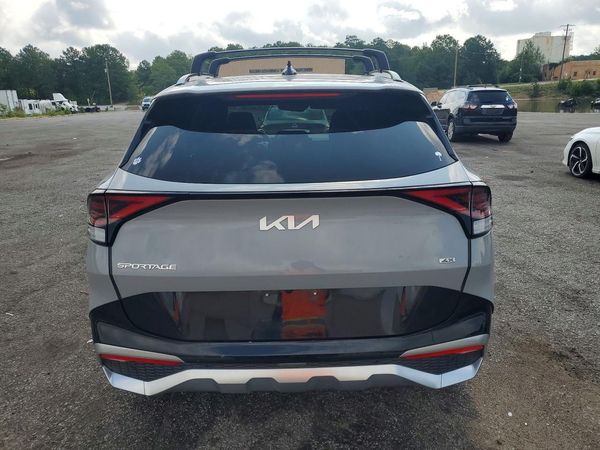 2023 KIA SPORTAGE SX-PRESTIGE or SX-P