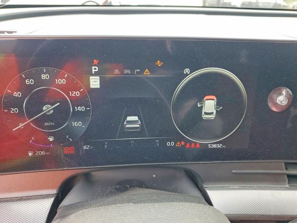 2023 KIA SPORTAGE SX-PRESTIGE or SX-P