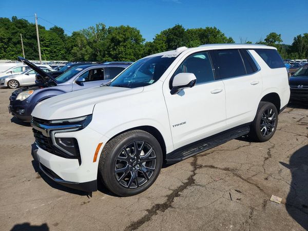 2025 CHEVROLET TAHOE
