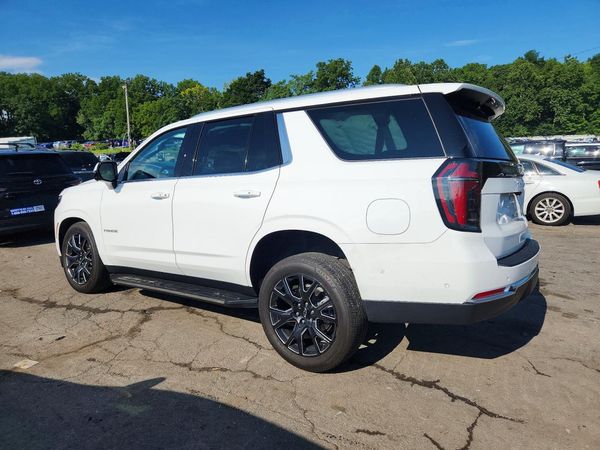 2025 CHEVROLET TAHOE