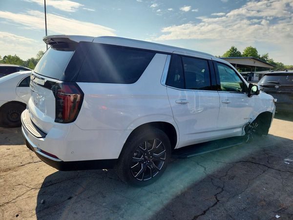 2025 CHEVROLET TAHOE