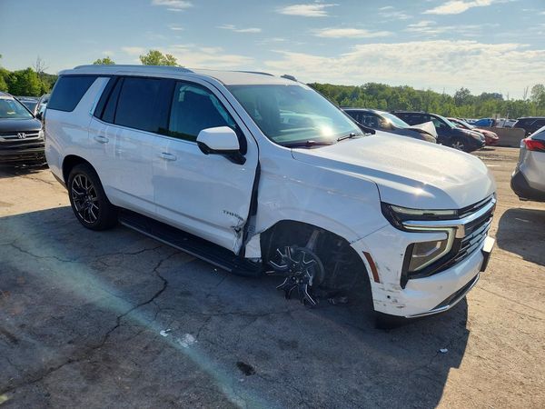2025 CHEVROLET TAHOE