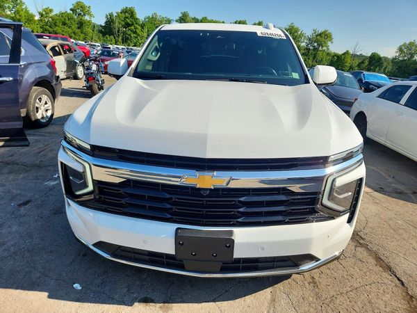 2025 CHEVROLET TAHOE